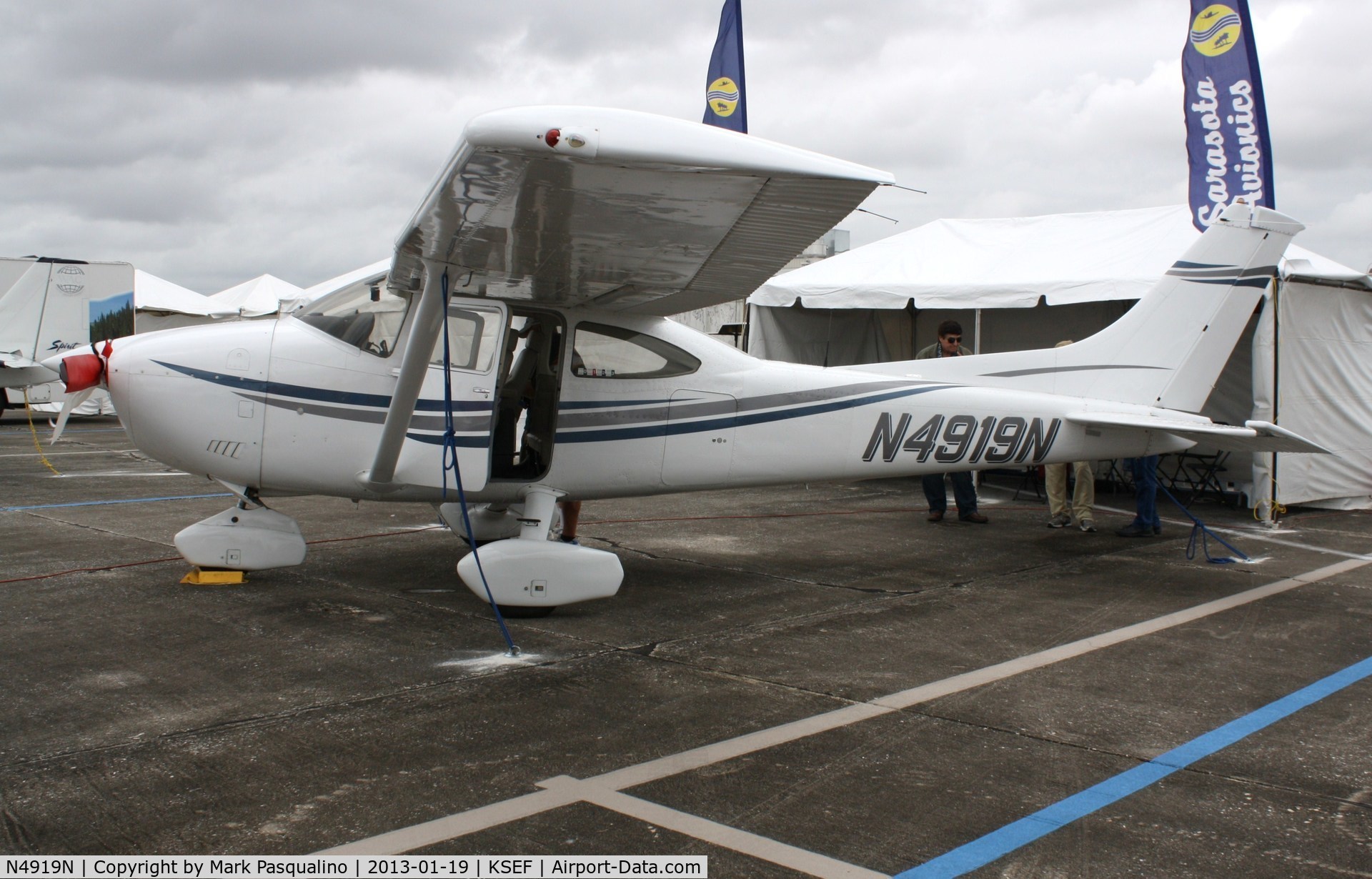 N4919N, 1979 Cessna 182Q Skylane C/N 18267455, Cessna 182Q