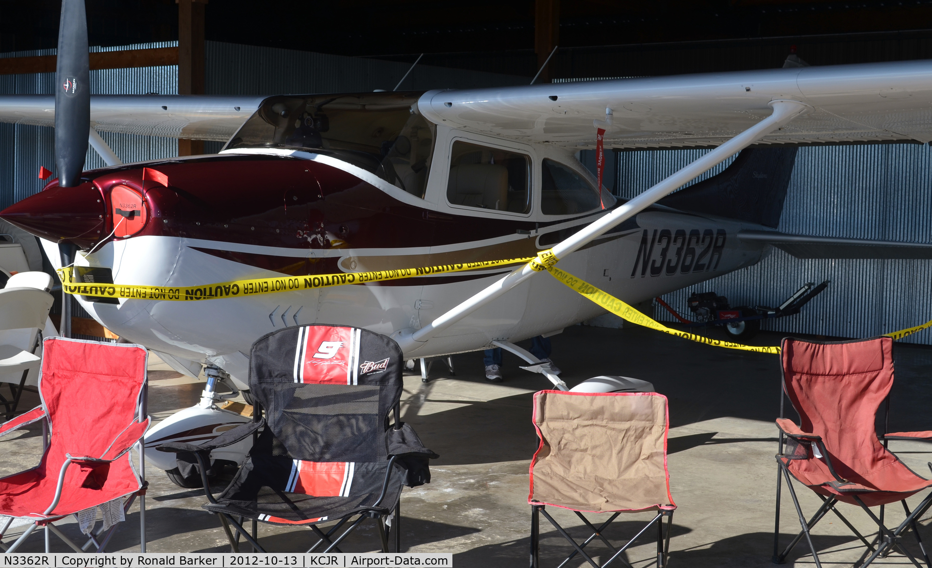 N3362R, 1967 Cessna 182L Skylane C/N 18258662, Culpeper Air Fest 2012
