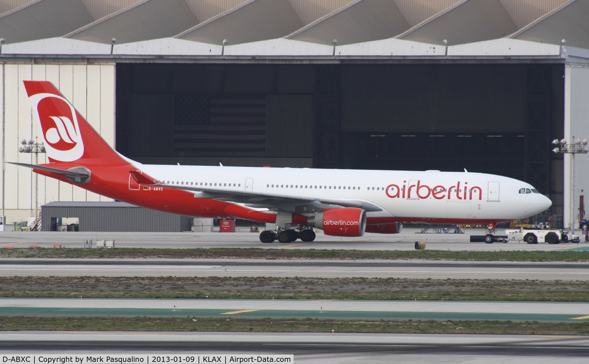 D-ABXC, 2005 Airbus A330-223 C/N 665, Airbus A330-200