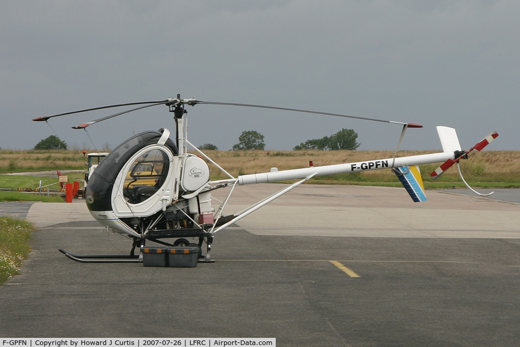 F-GPFN, Schweizer 269C C/N S-1627, Privately owned.