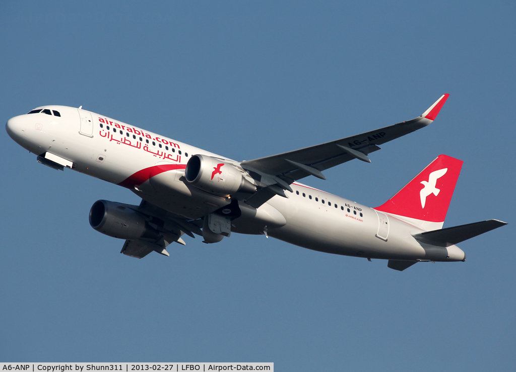 A6-ANP, 2013 Airbus A320-214 C/N 5502, Delivery day...