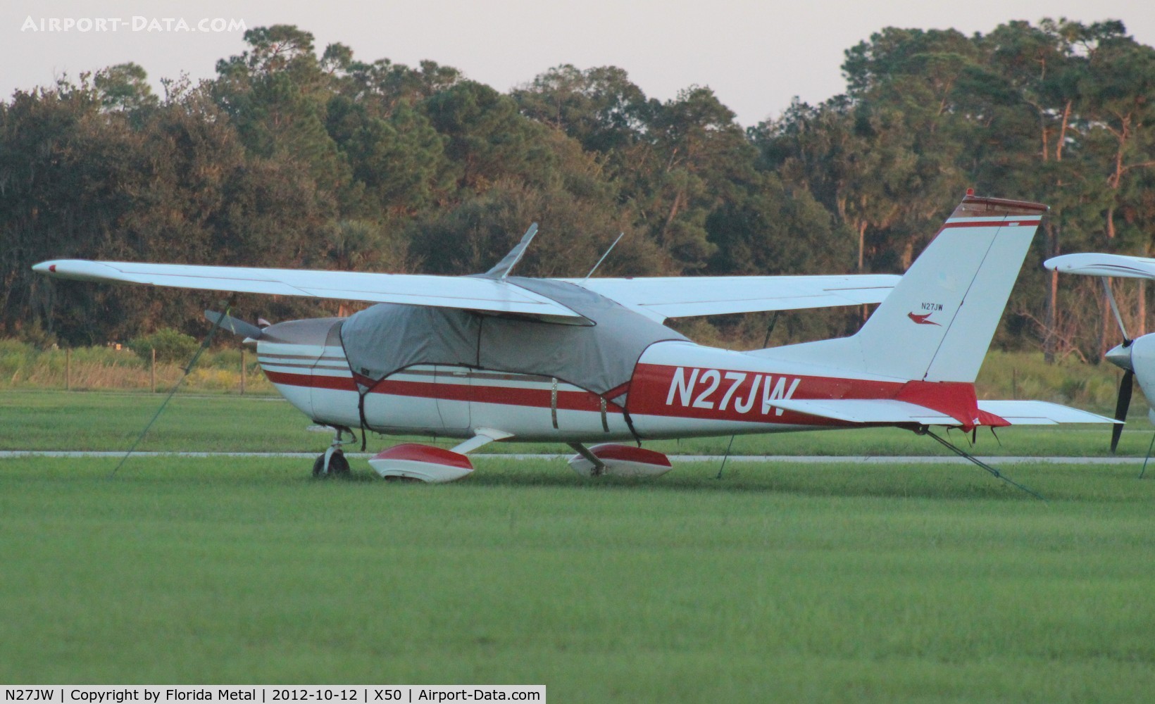 N27JW, 1968 Cessna 177 Cardinal C/N 17701148, Cessna 177