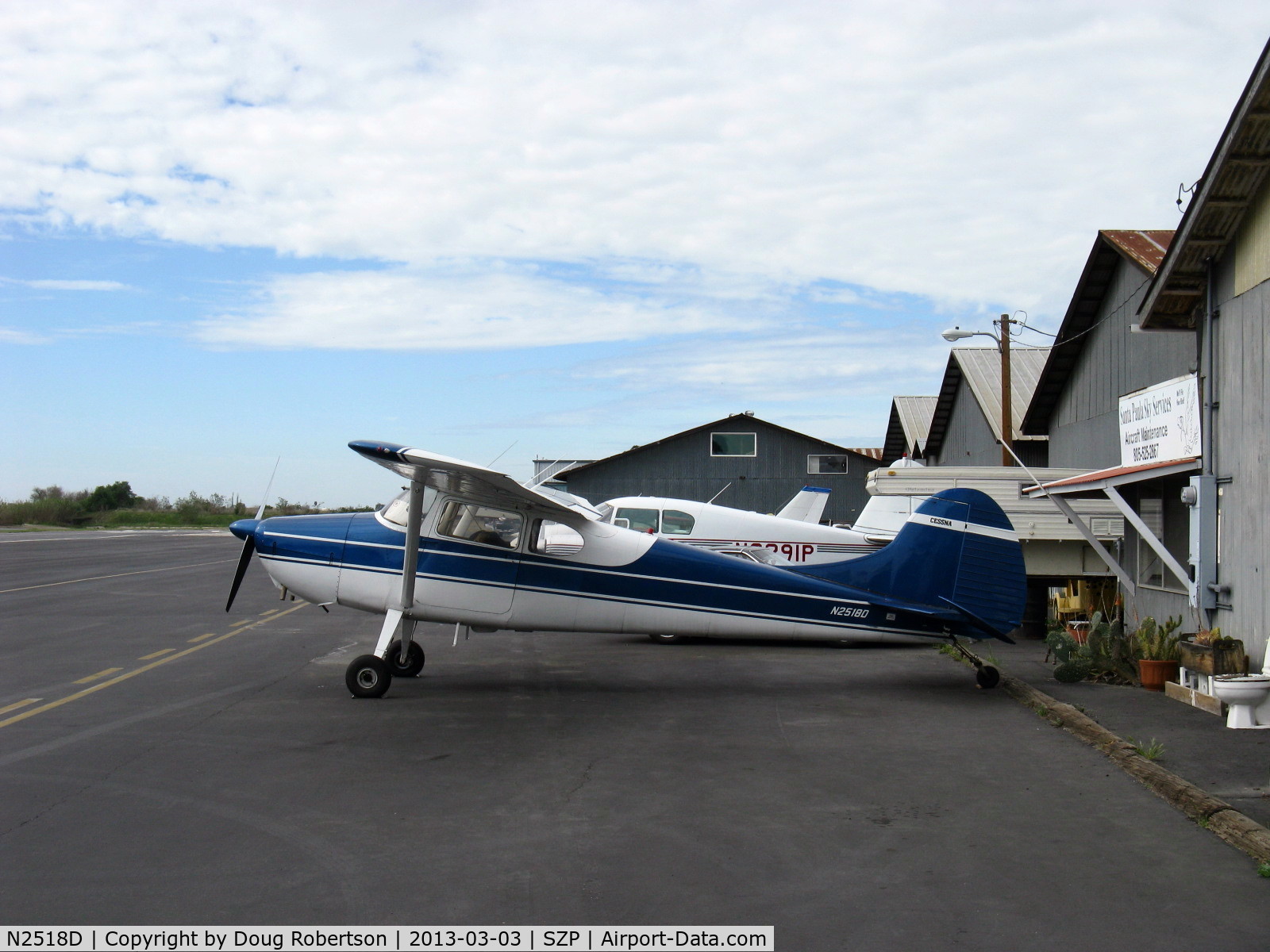 N2518D, 1952 Cessna 170B C/N 20670, 1952 Cessna 170B, Continental C145-2 145 Hp, 6 cylinder