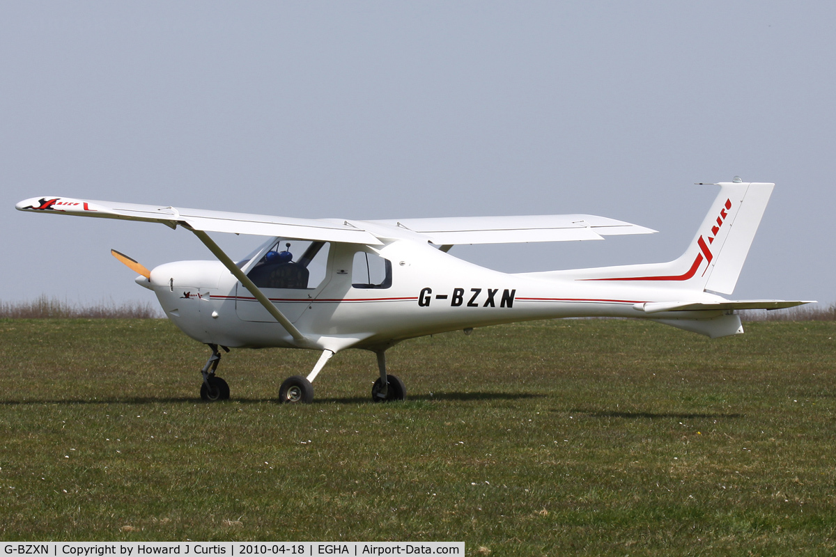 G-BZXN, 2001 Jabiru UL-450 C/N PFA 274A-13747, Privately owned.