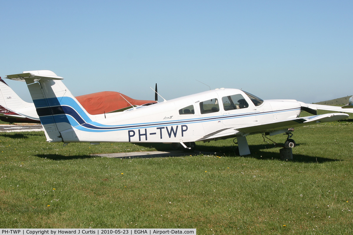 PH-TWP, Piper PA-28RT-201 Arrow IV C/N 28R-7918215, Privately owned.