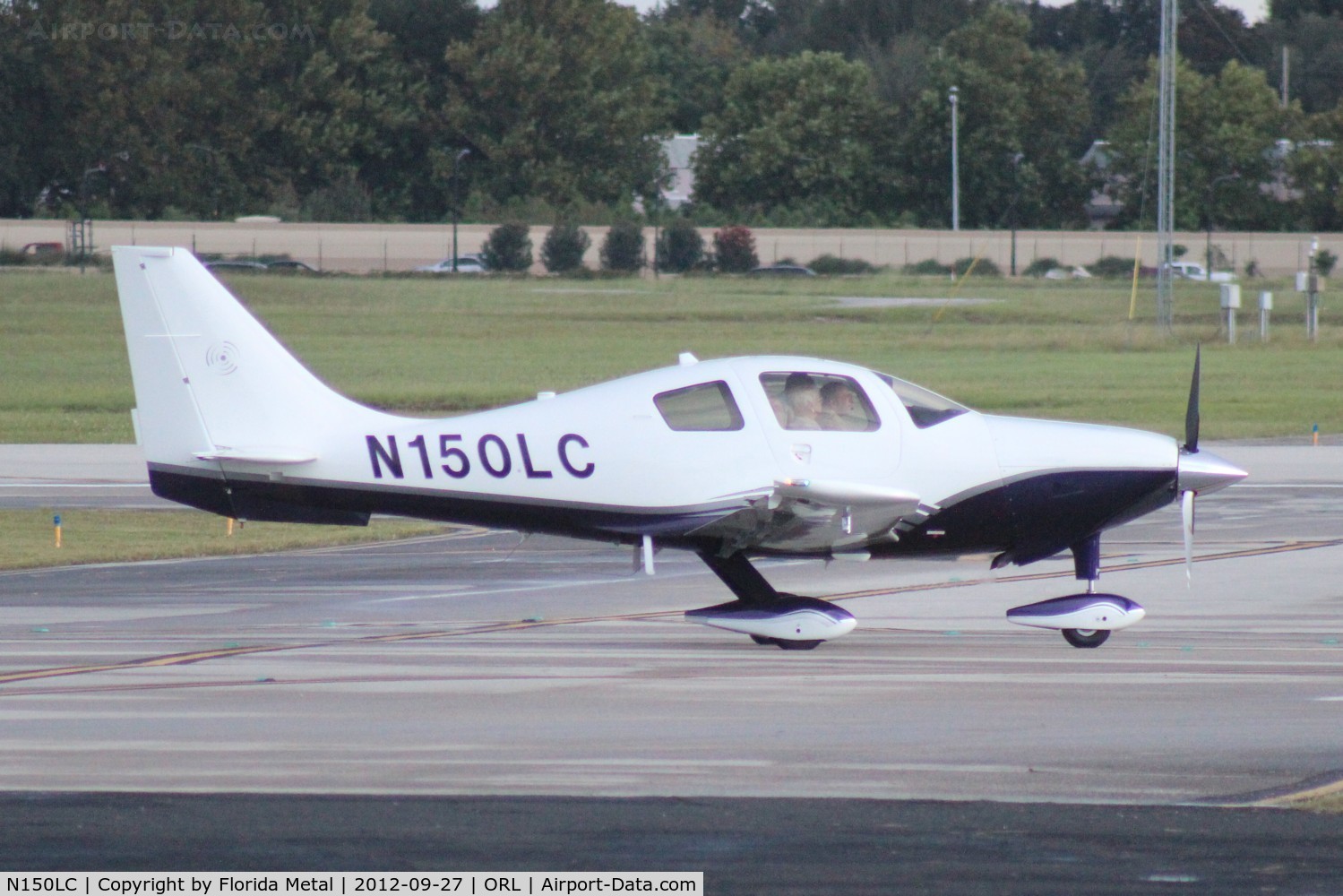 N150LC, 2005 Lancair LC41-550FG C/N 41501, Lancair LC41