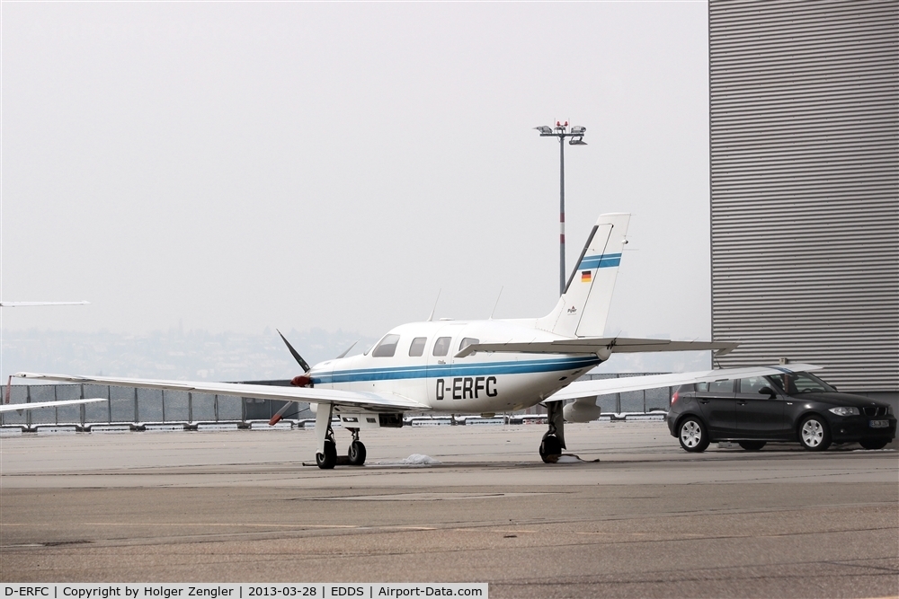 D-ERFC, 1997 Piper PA-46-350P Malibu Mirage C/N 4636091, Piper - a special STR population?