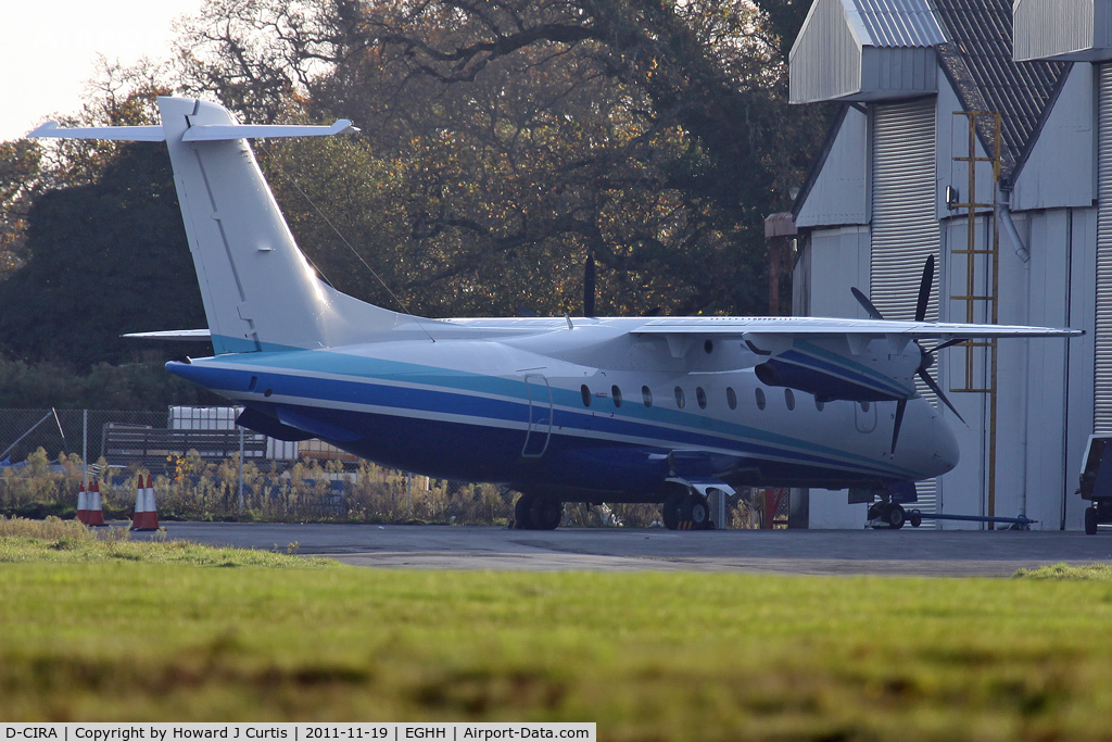 D-CIRA, 1996 Dornier 328-100 C/N 3077, Corporate. Becmae N577EF and then 10-3077.