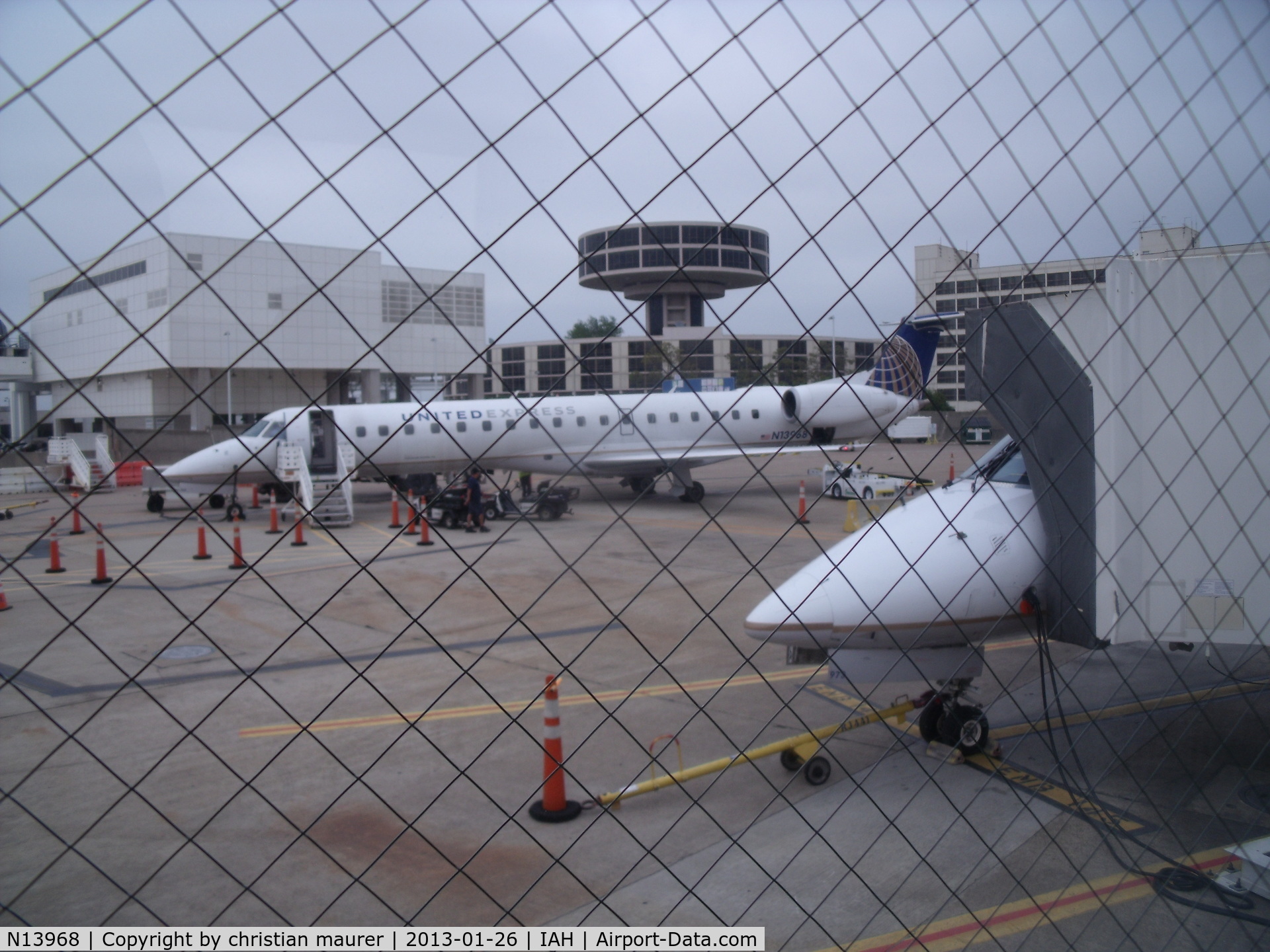 N13968, 1999 Embraer ERJ-145LR (EMB-145LR) C/N 145138, erj-145lr