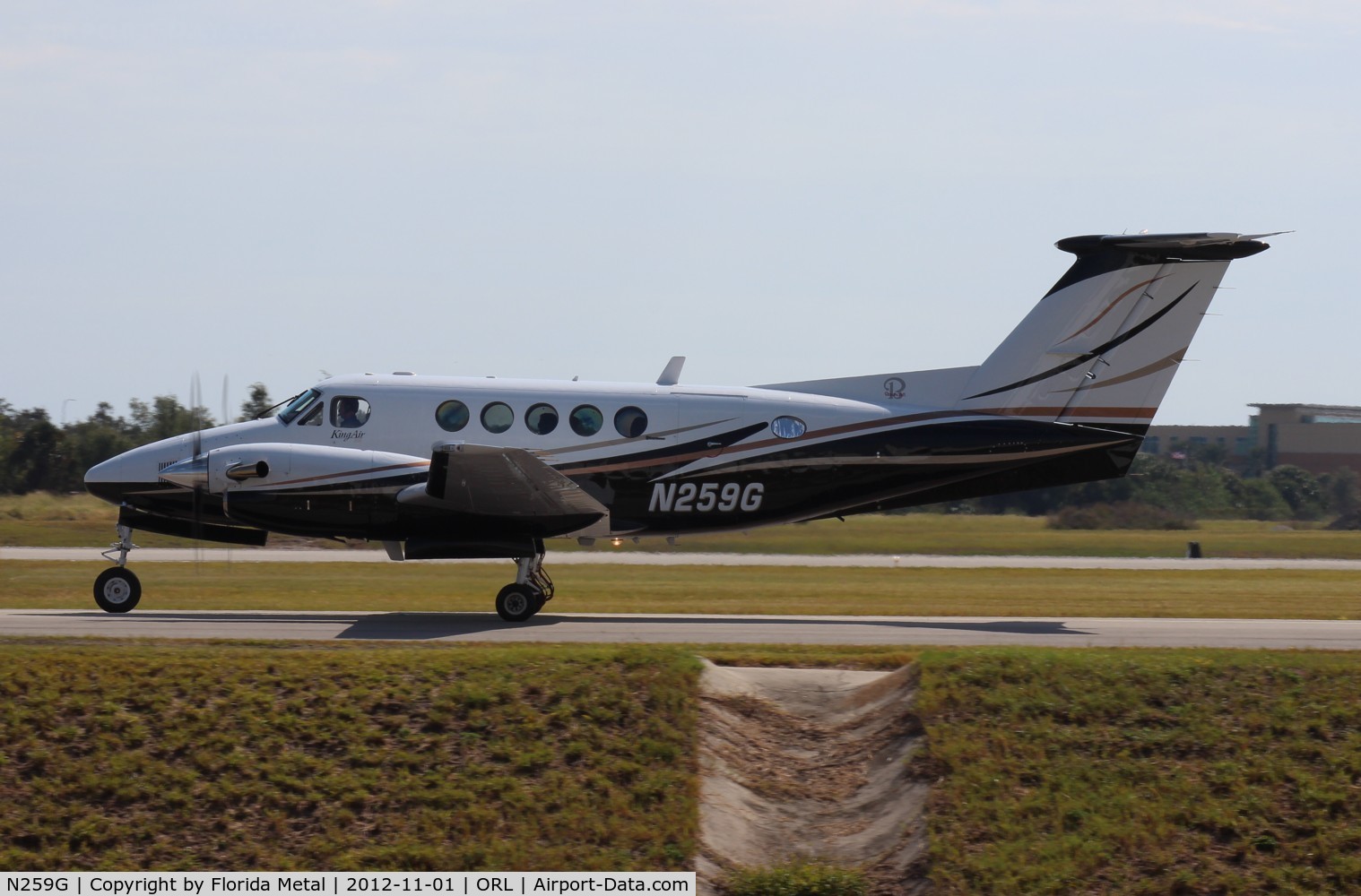 N259G, 1975 Beech 200 Super King Air C/N BB-62, Beech 200