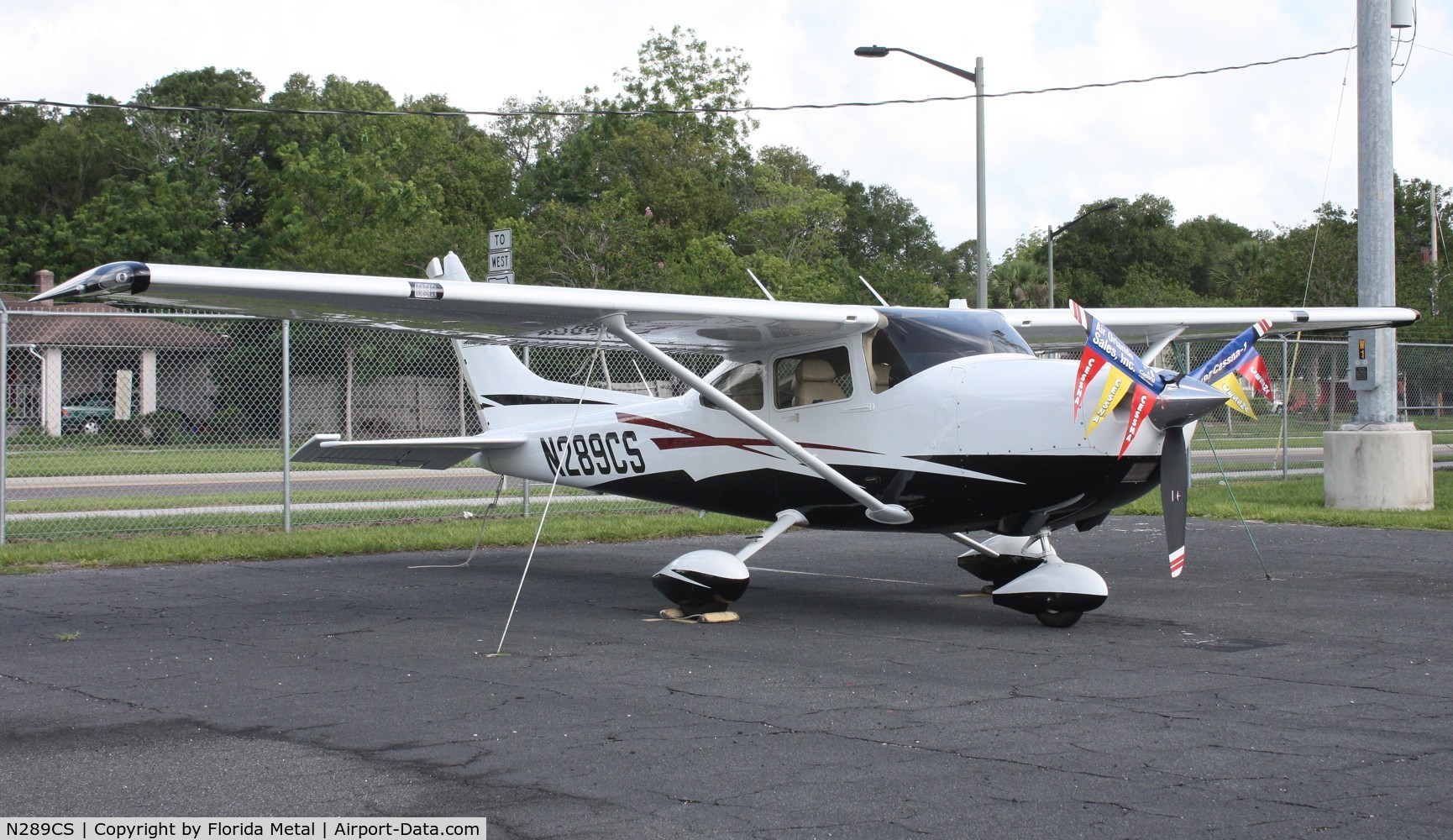 N289CS, Cessna 182T Skylane C/N 18282289, Cessna 182T