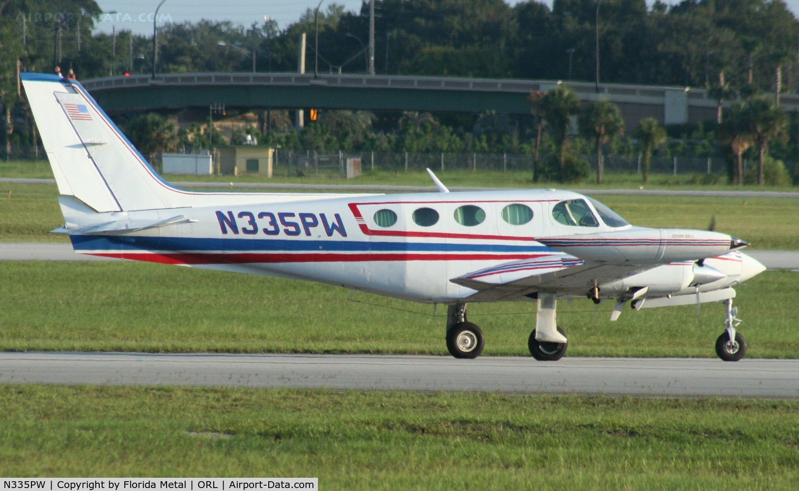 N335PW, 1979 Cessna 335 C/N 335-0011, Cessna 335
