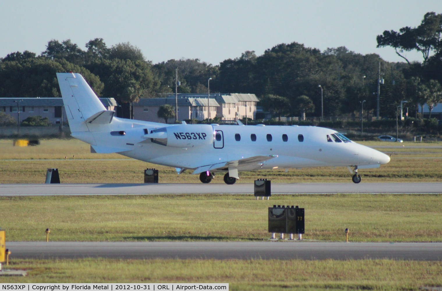 N563XP, 2006 Cessna 560XLS Citation Excel C/N 560-5617, C560 Excel