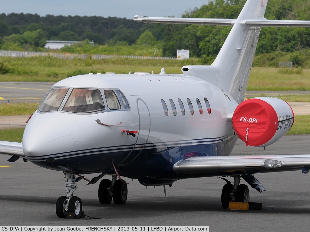 CS-DPA, 2008 Hawker Beechcraft 900XP C/N HA-0069, MADJET