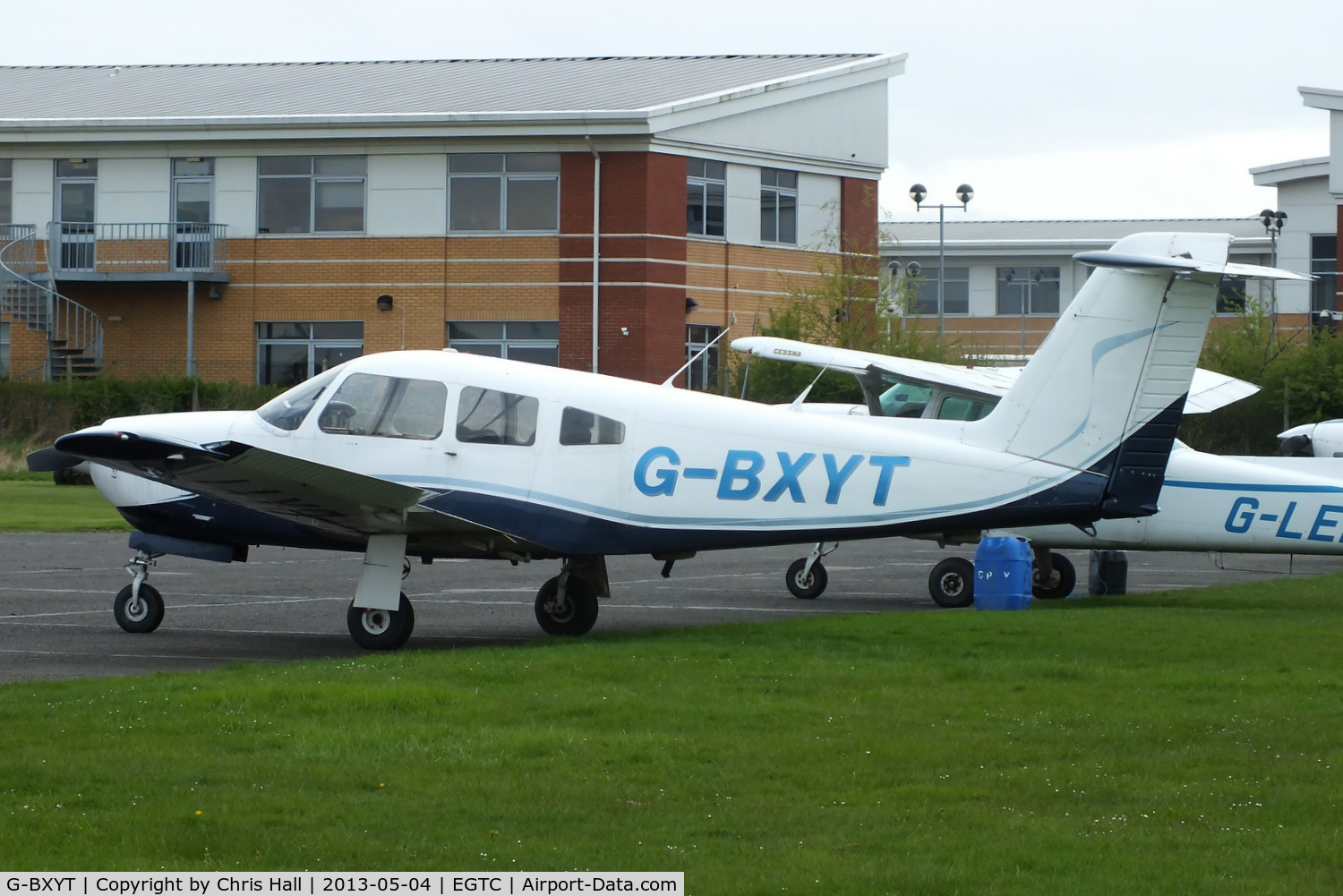 G-BXYT, 1979 Piper PA-28RT-201 Arrow IV C/N 28R-7918198, Falcon Flying Services Ltd