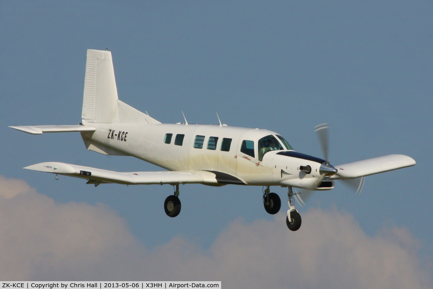 ZK-KCE, 2012 Pacific Aerospace 750XL C/N 185, Hinton Skydiving Centre