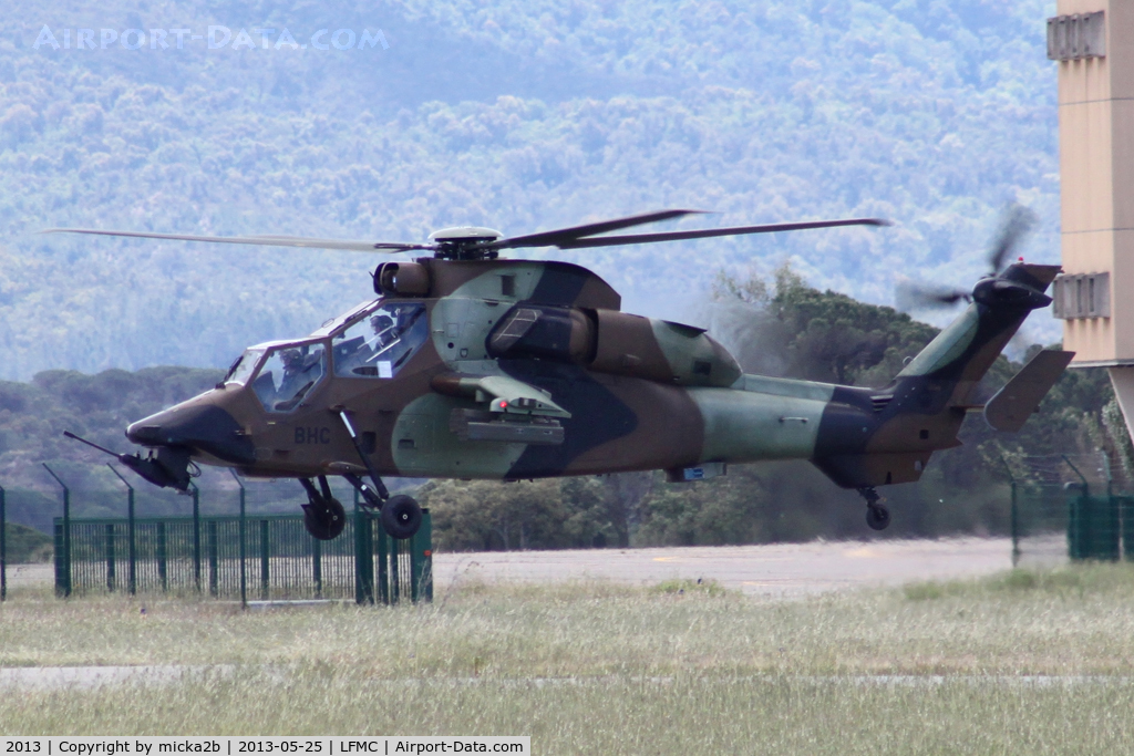 2013, Eurocopter EC-665 Tigre HAP C/N 2013, In flight