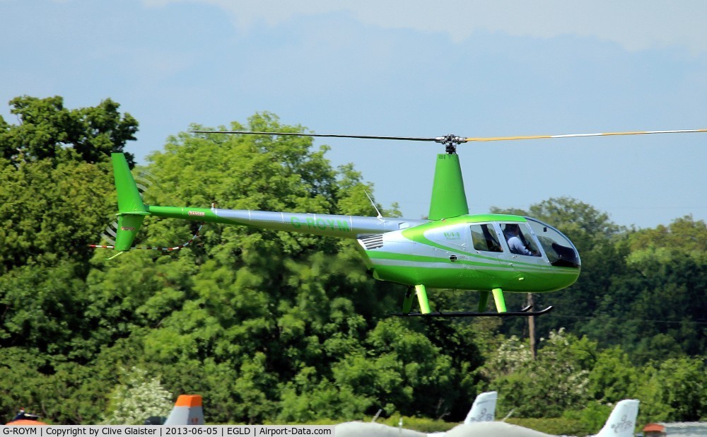 G-ROYM, 2008 Robinson R44 Raven II C/N 12295, Originally owned to, Business Agility Ltd in June 2008 and currently with, Business Agility Group Ltd since January 2011