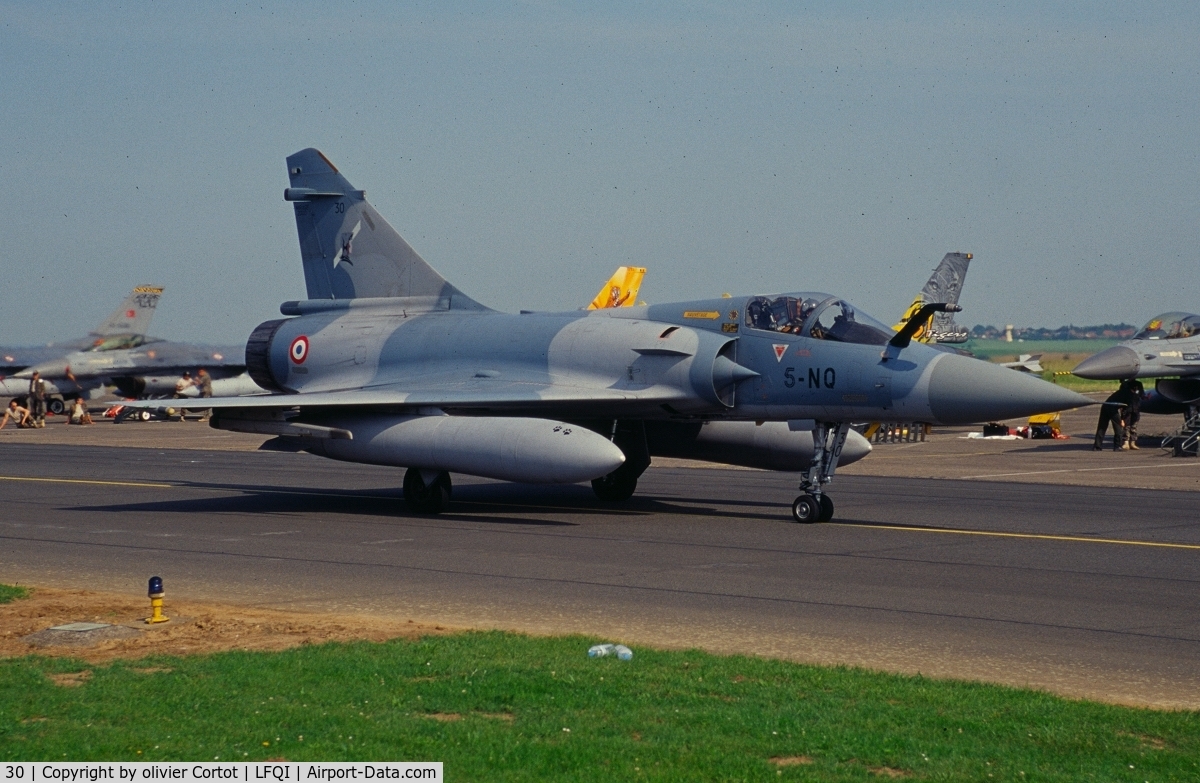 30, Dassault Mirage 2000C C/N 103, Tiger meet 2003