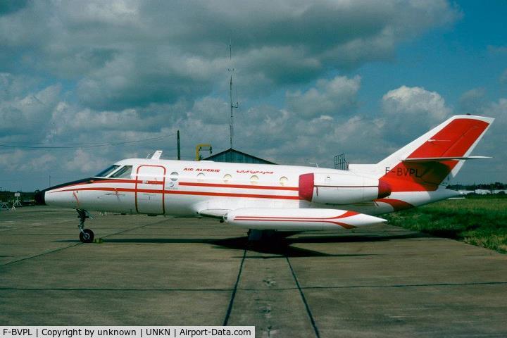 F-BVPL, 1975 Aerospatiale SN-601 Corvette C/N 19, unknown