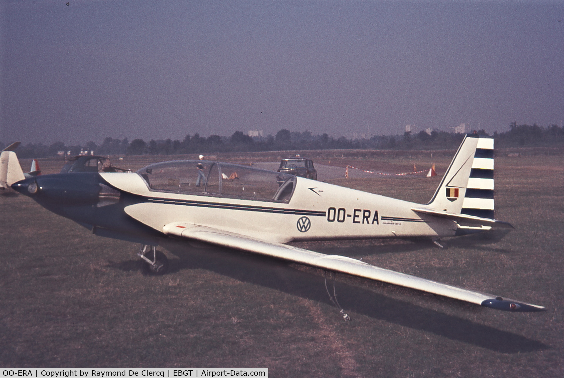 OO-ERA, 1970 Fournier RF-5D C/N 5085, Gent  1970