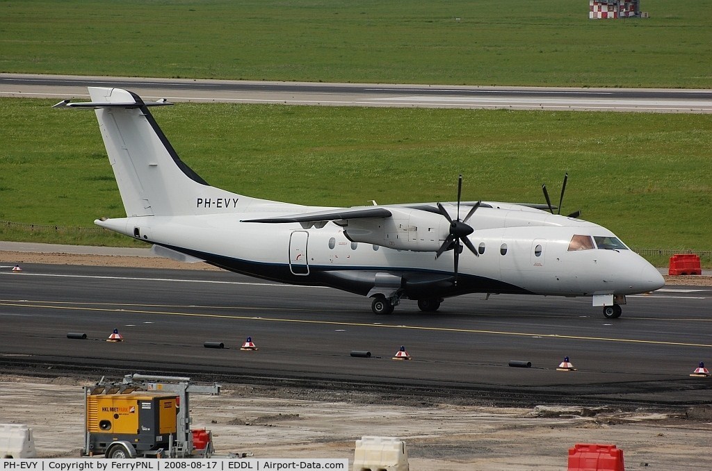 PH-EVY, 1998 Dornier 328-100 C/N 3095, Solid  Air Do328