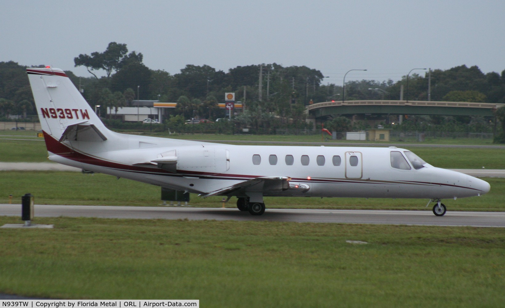 N939TW, 1992 Cessna 560 Citation V C/N 560-0185, Cessna 560