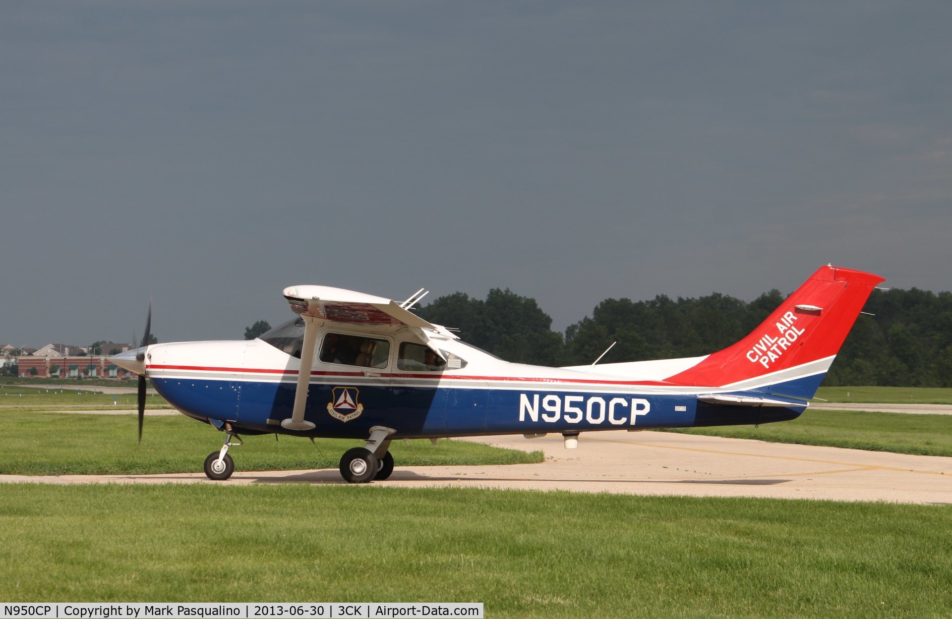 N950CP, 2009 Cessna 182T Skylane C/N 18282185, Cessna 182T