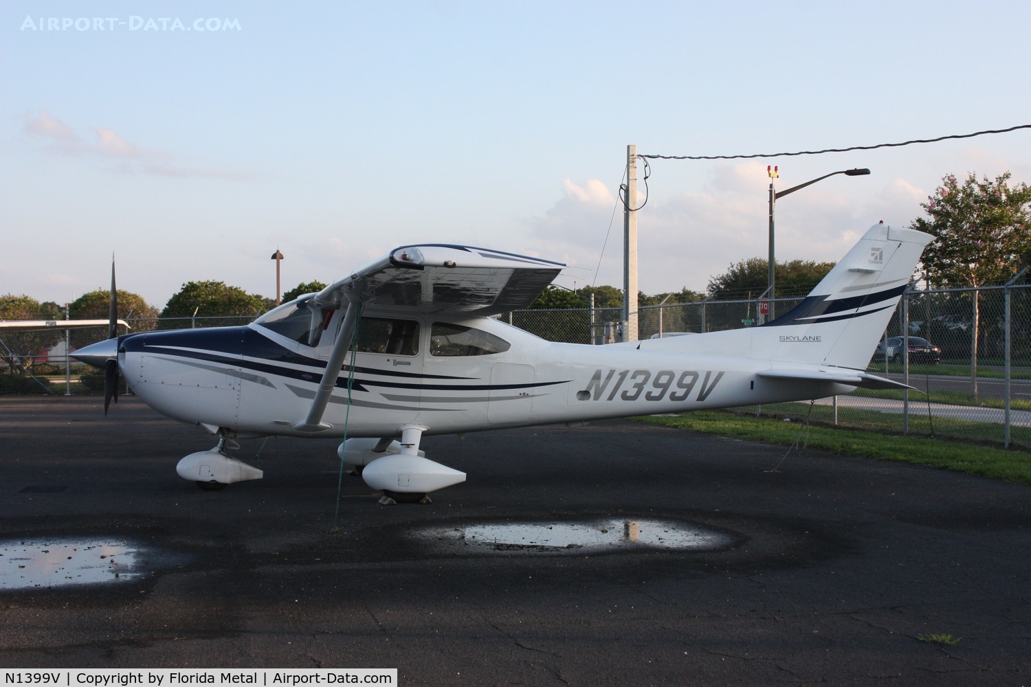 N1399V, 2005 Cessna 182T Skylane C/N 18281654, Cessna 182T