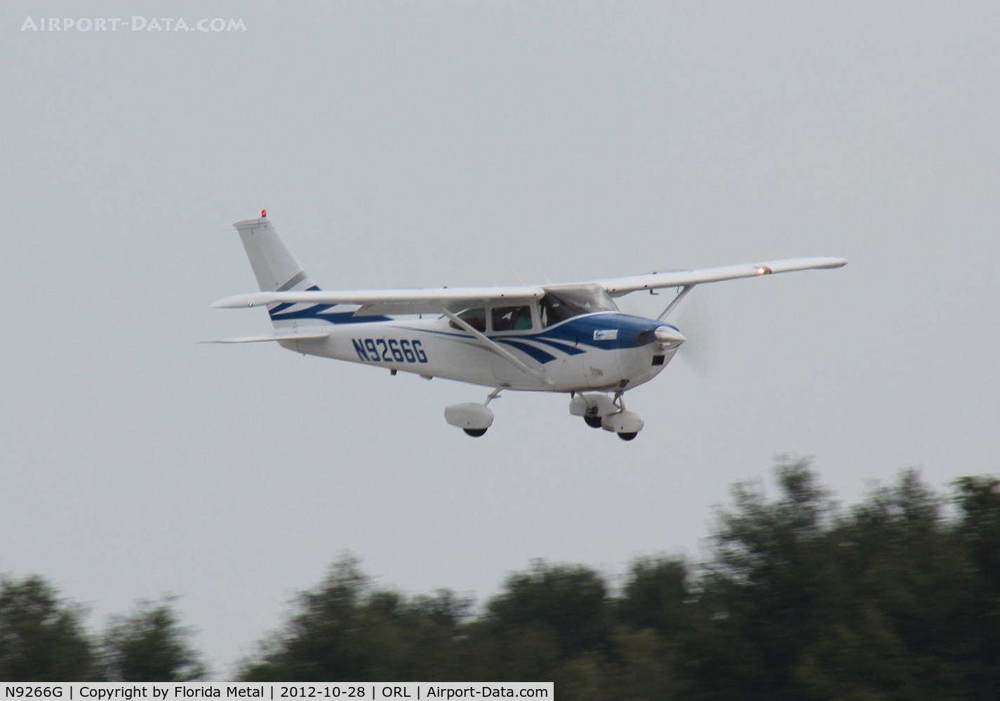 N9266G, Cessna 182N Skylane C/N 18260806, Cessna 182N