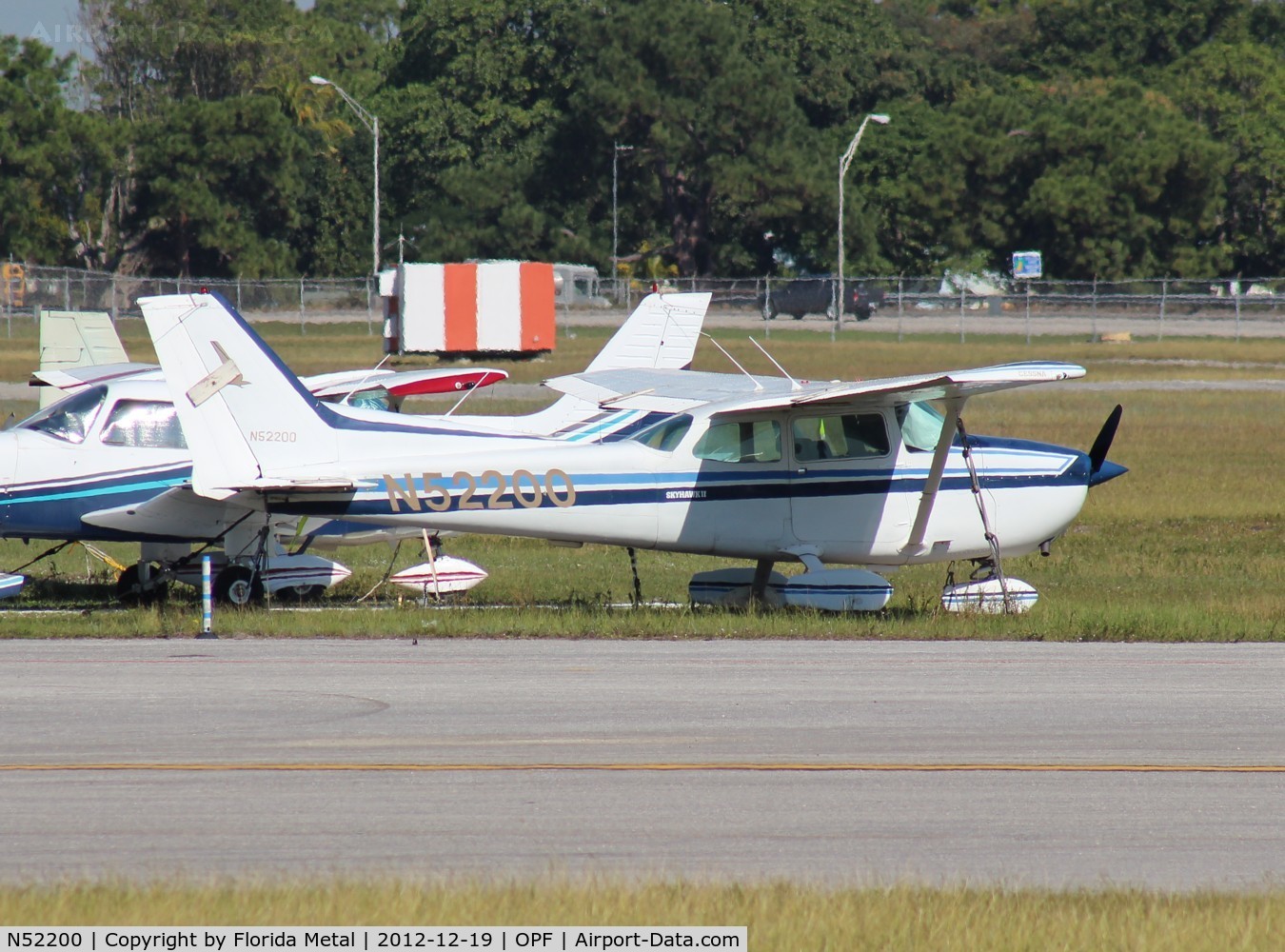 N52200, Cessna 182 Skylane C/N 18262448, Cessna 182