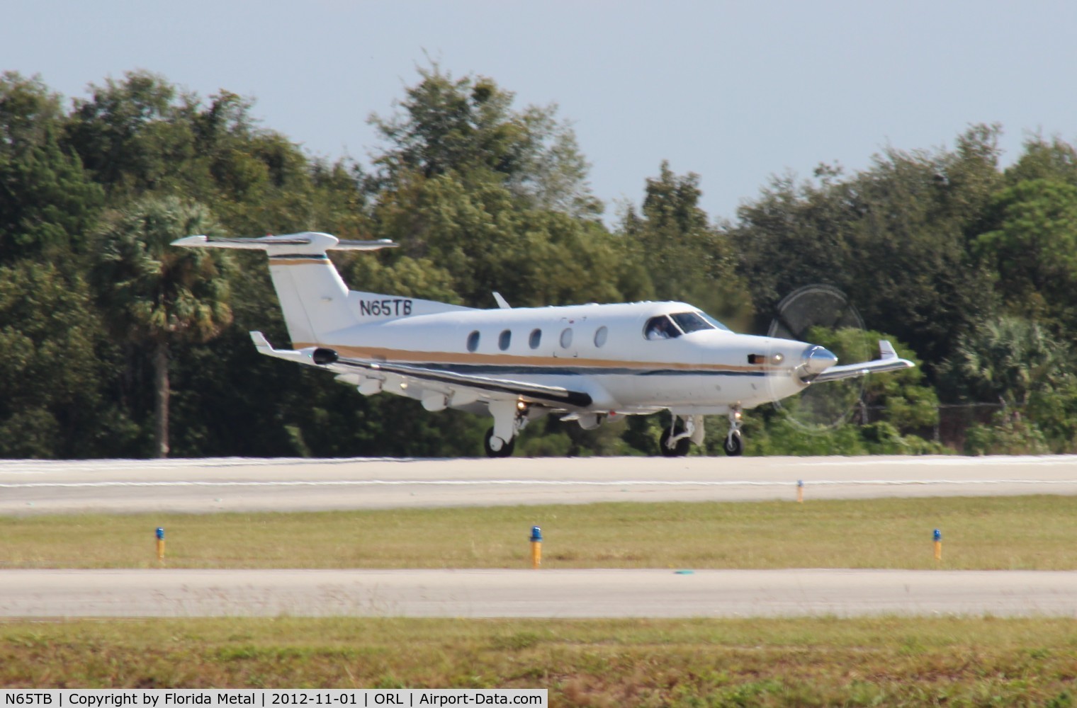 N65TB, 1999 Pilatus PC-12/45 C/N 263, PC-12/45