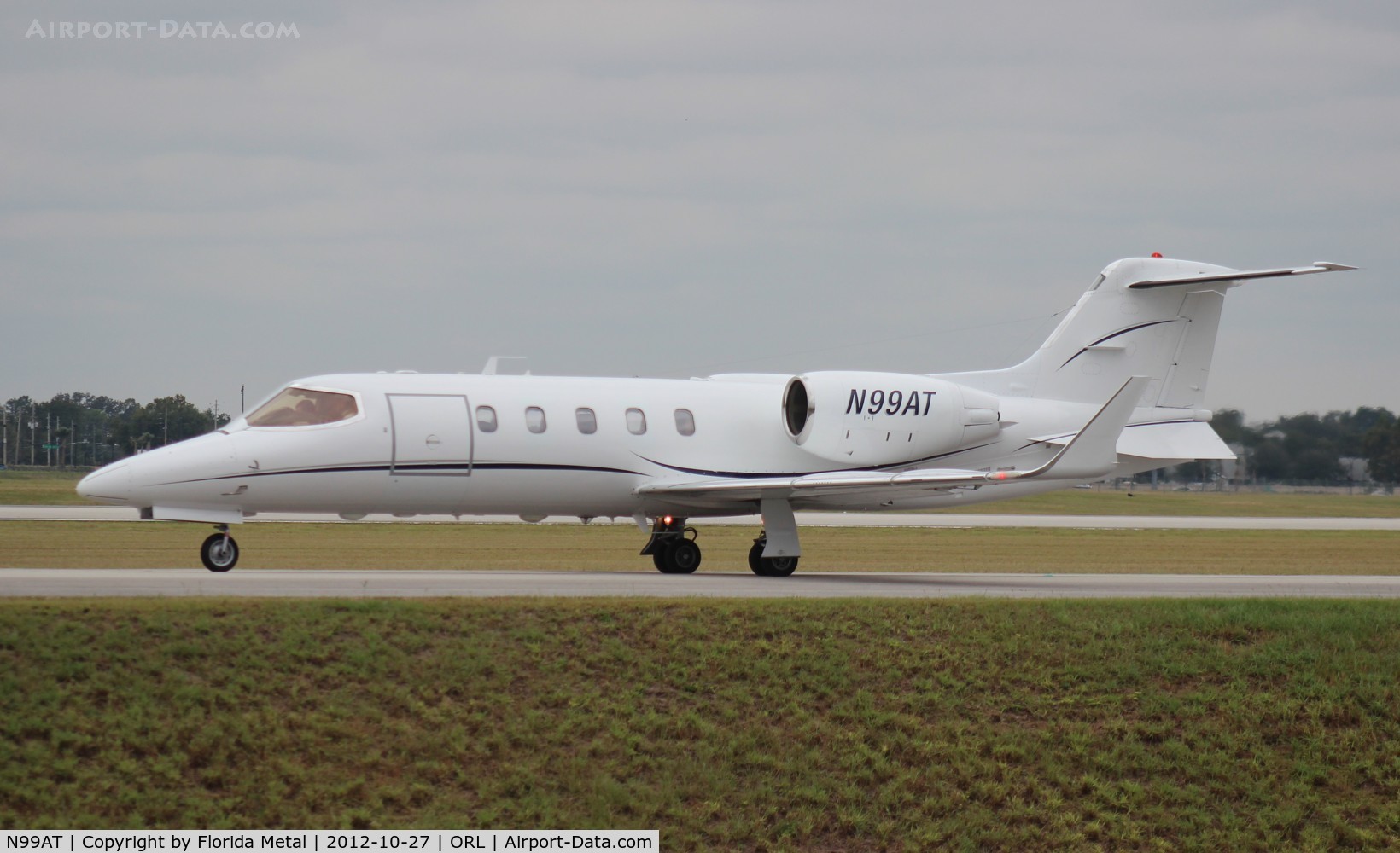 N99AT, 2000 Learjet 31A C/N 31A-202, Lear 31A