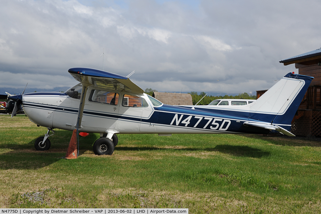 N4775D, 1979 Cessna 172N C/N 17272357, Cessna 172