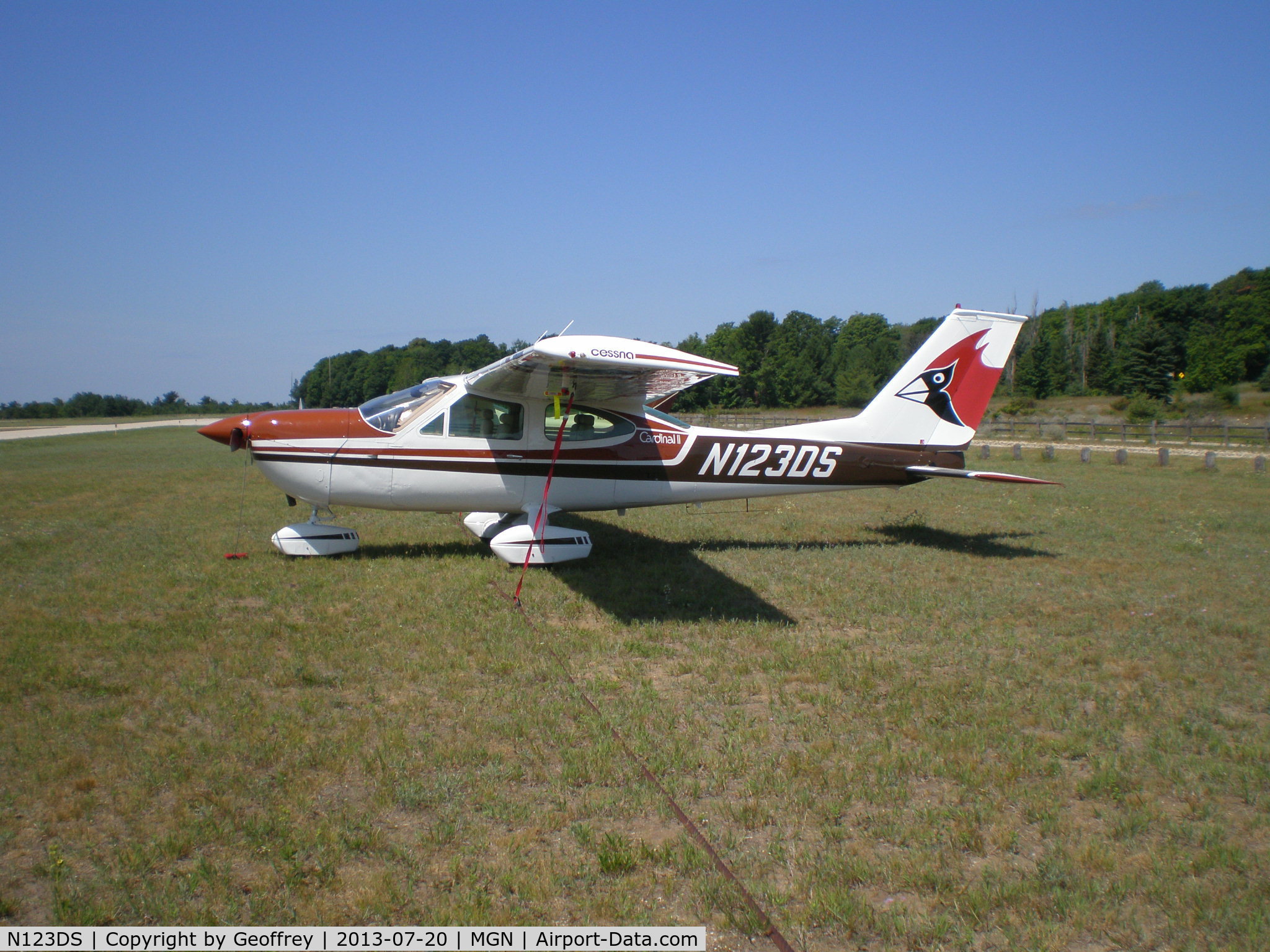 N123DS, 1975 Cessna 177B Cardinal C/N 17702373, VERY NICE!