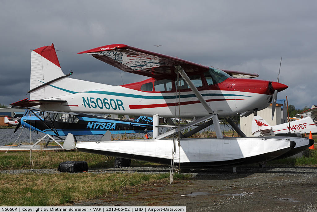 N5060R, 1976 Cessna A185F Skywagon 185 C/N 18502992, Cessna 185