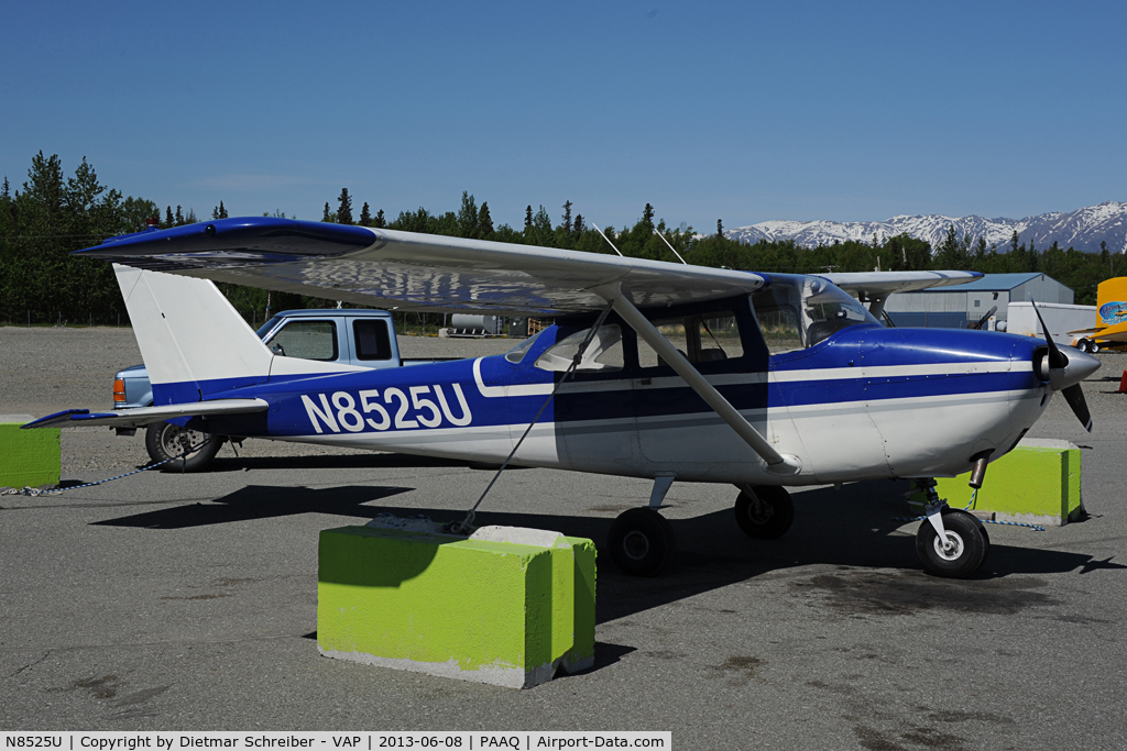N8525U, 1964 Cessna 172F C/N 17252425, Cessna 172