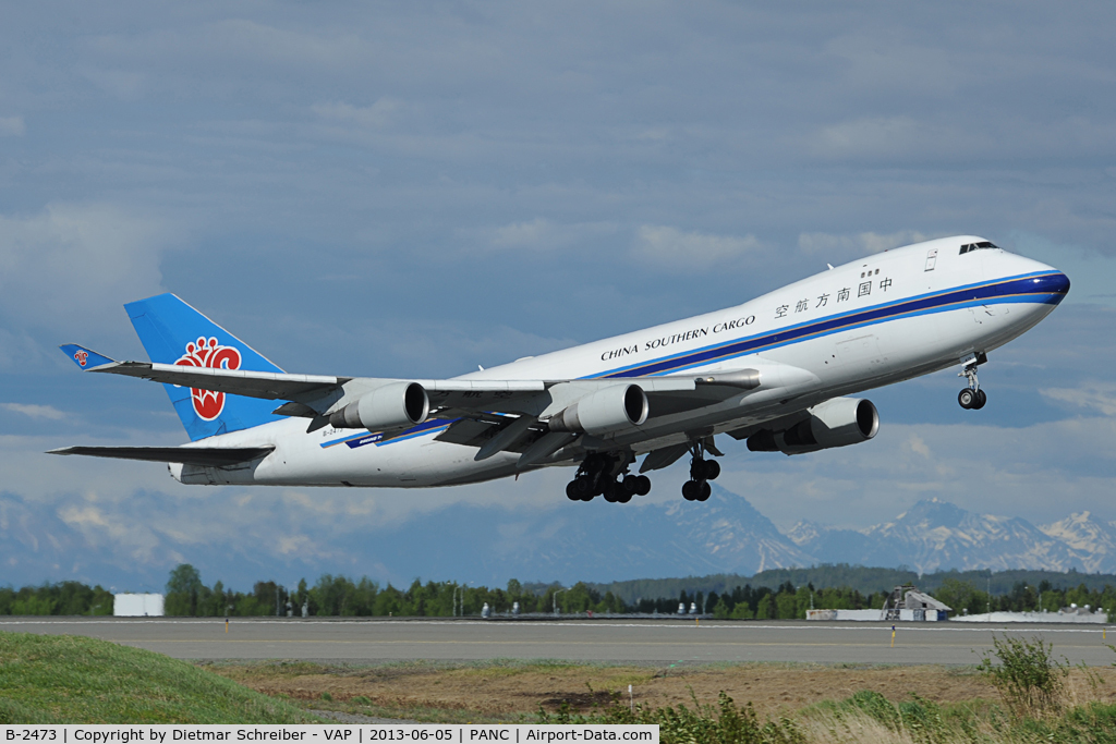 B-2473, 2002 Boeing 747-41BF/SCD C/N 32803, China Southern 747-400