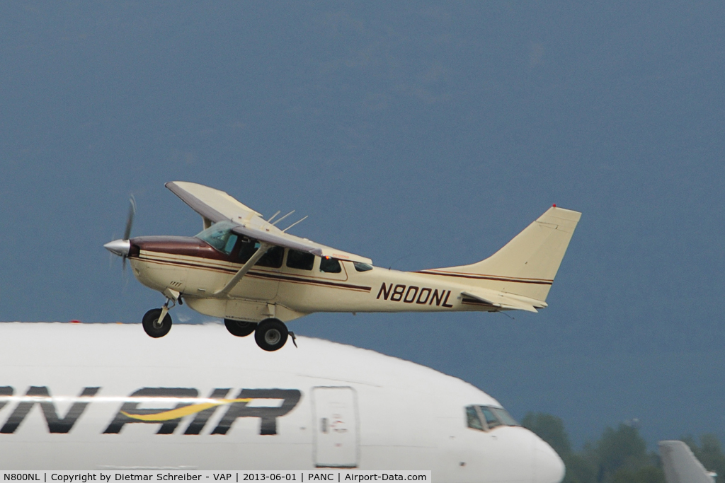N800NL, 1979 Cessna U206G Stationair C/N U20604860, Cessna 206