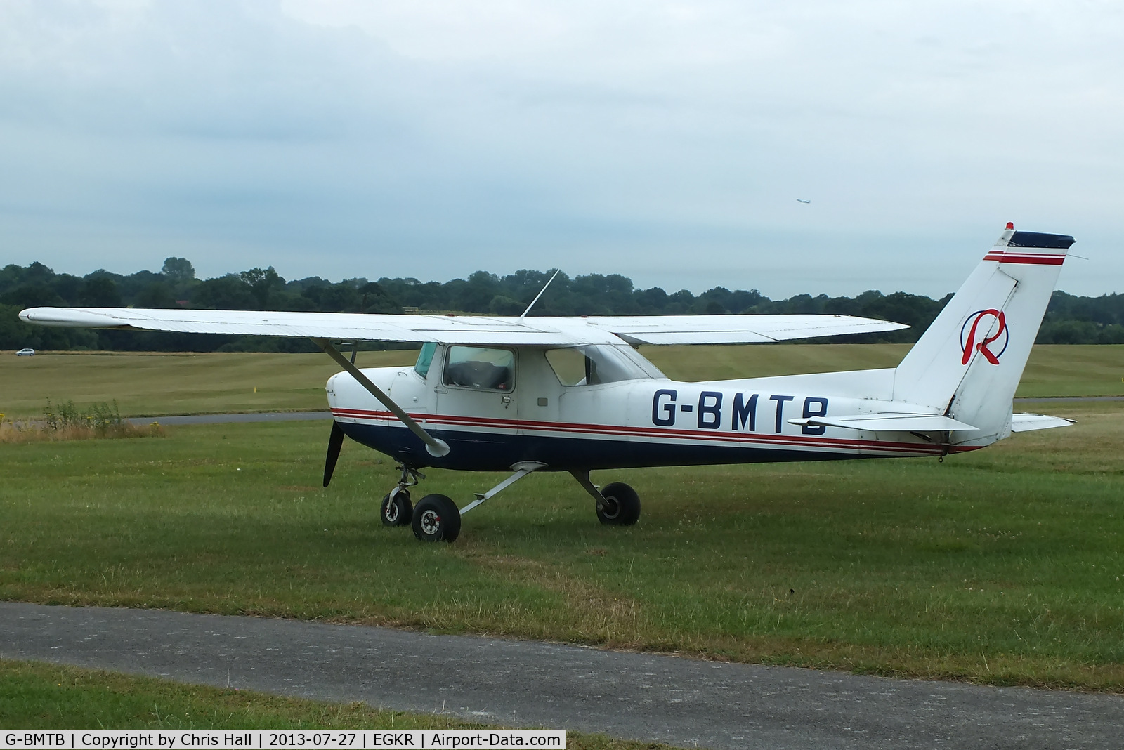 G-BMTB, 1977 Cessna 152 C/N 152-80672, Sky Leisure Aviation Charters Ltd