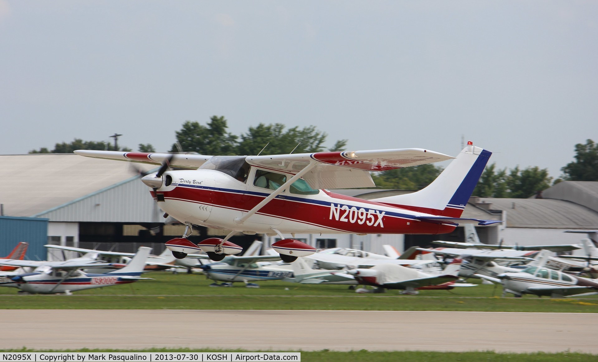N2095X, 1965 Cessna 182H Skylane C/N 18256195, Cessna 182H
