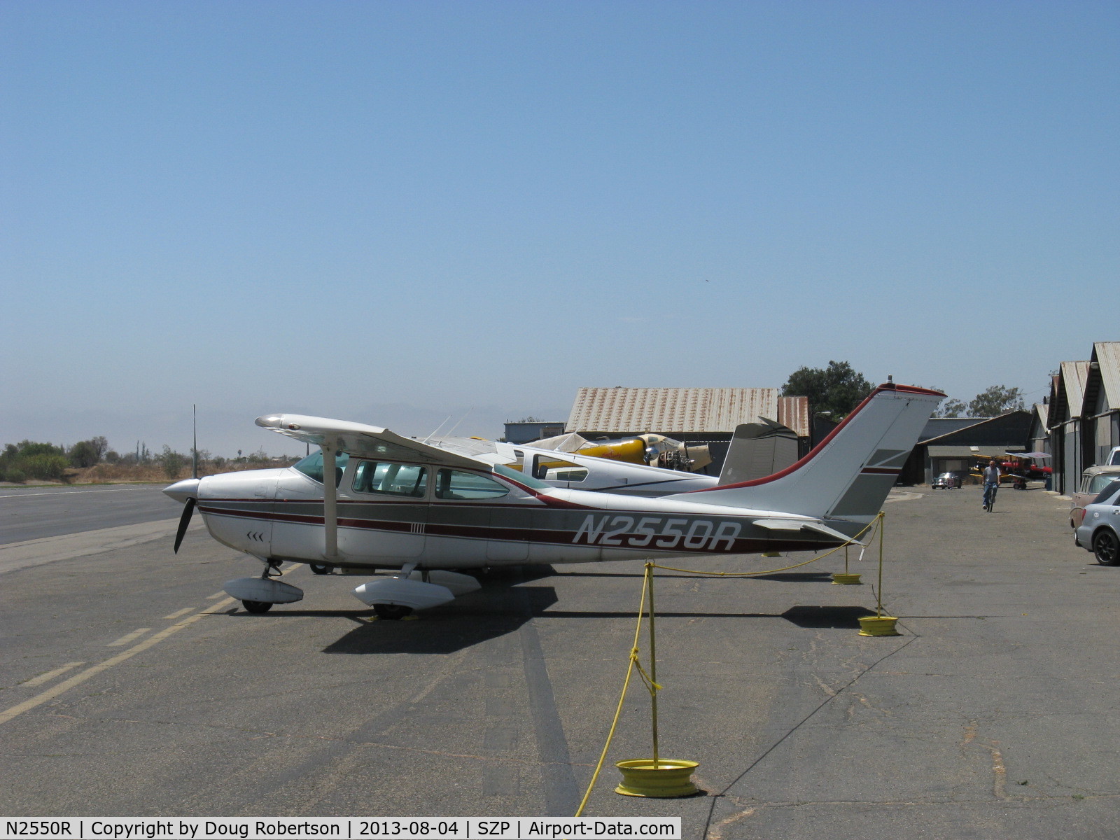 N2550R, 1967 Cessna 182K Skylane C/N 18258250, 1967 Cessna 182K SKYLANE, Continental O-470-S 230 Hp