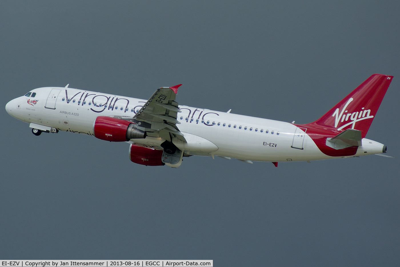 EI-EZV, 2003 Airbus A320-214 C/N 2001, ei-ezv