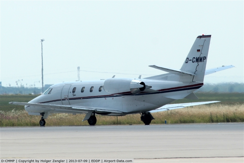 D-CMMP, 2007 Cessna 560 Citation Excel XLS C/N 560-5719, Again on GAT.....
