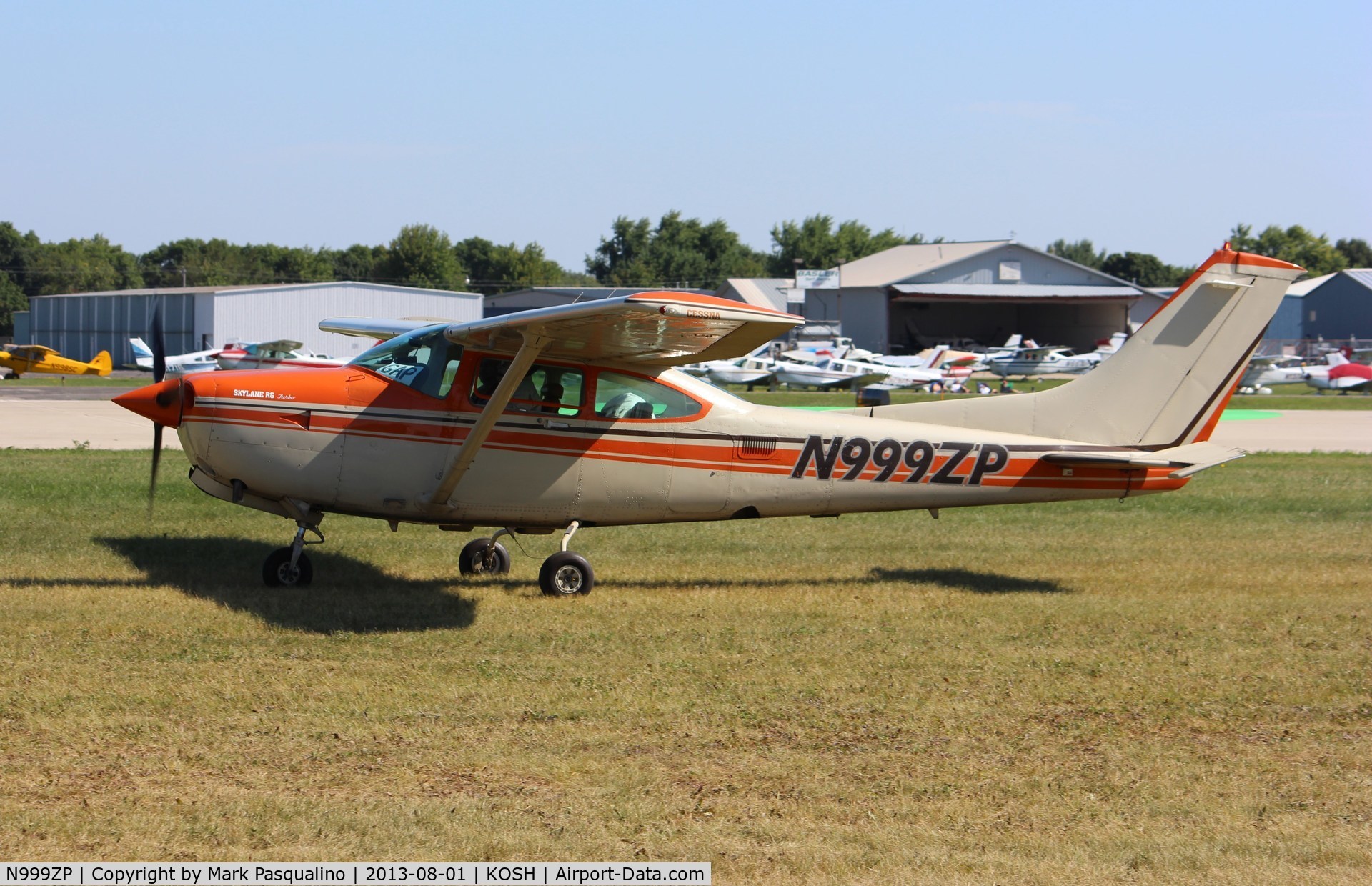 N999ZP, Cessna TR182 Turbo Skylane RG C/N R18201771, Cessna T182