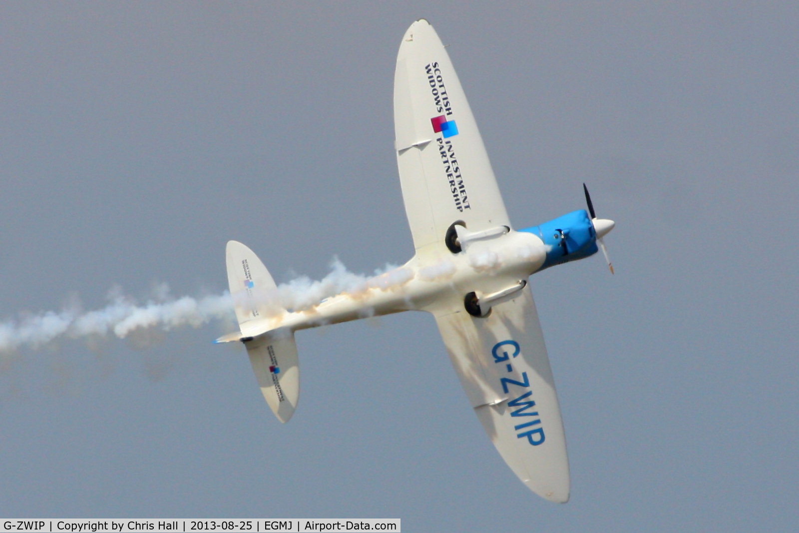 G-ZWIP, 2005 Silence Twister C/N PFA 329-14211, at the Little Gransden Air & Vintage Vehicle Show