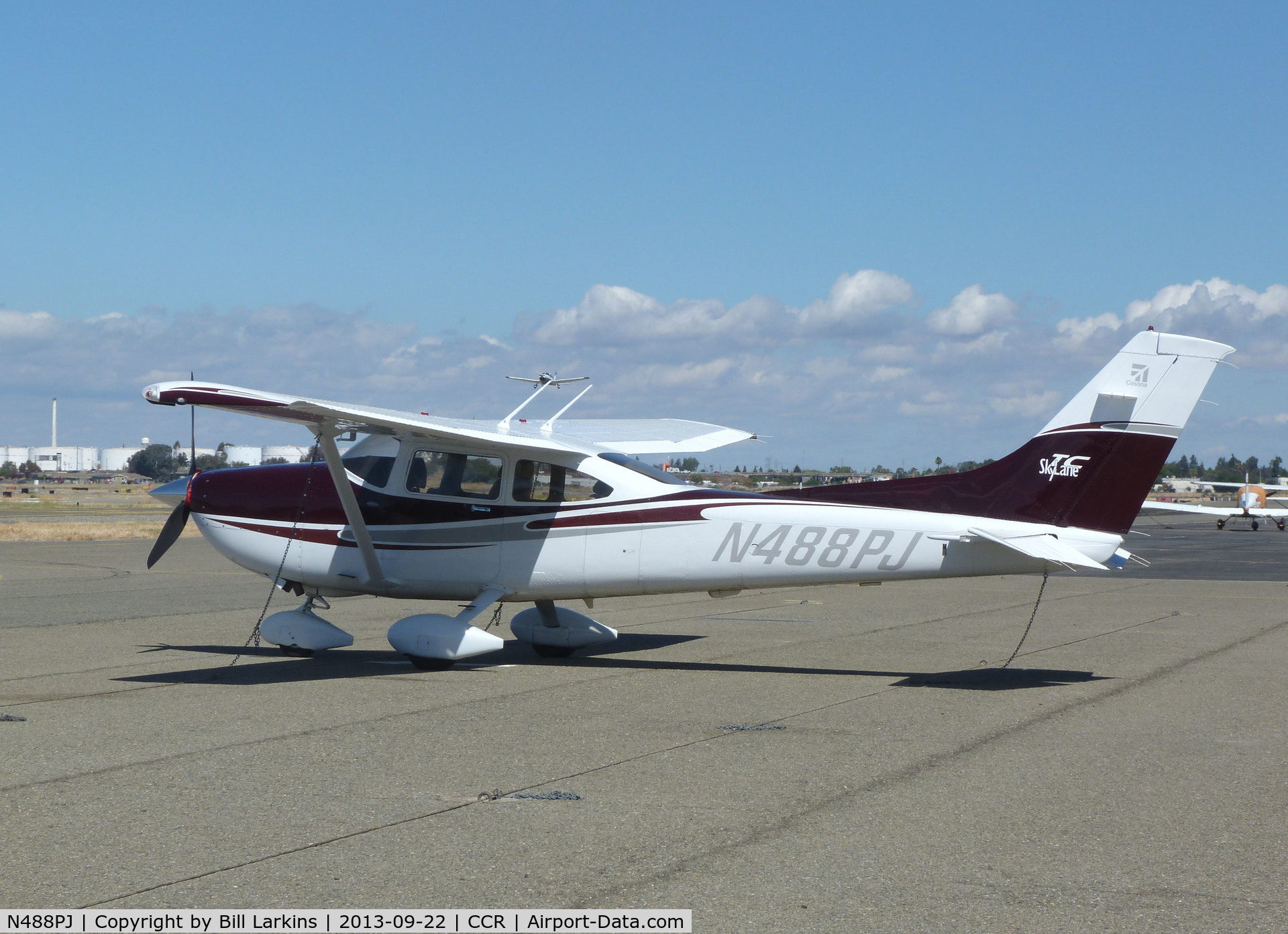N488PJ, 2004 Cessna T182T Turbo Skylane C/N T18208333, Visitor