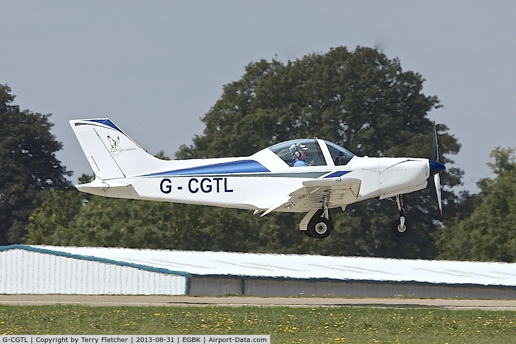 G-CGTL, 2012 Alpi Aviation Pioneer 300 C/N LAA 330-15038, 2012 Alpi Pioneer 300, c/n: LAA 330-15038
