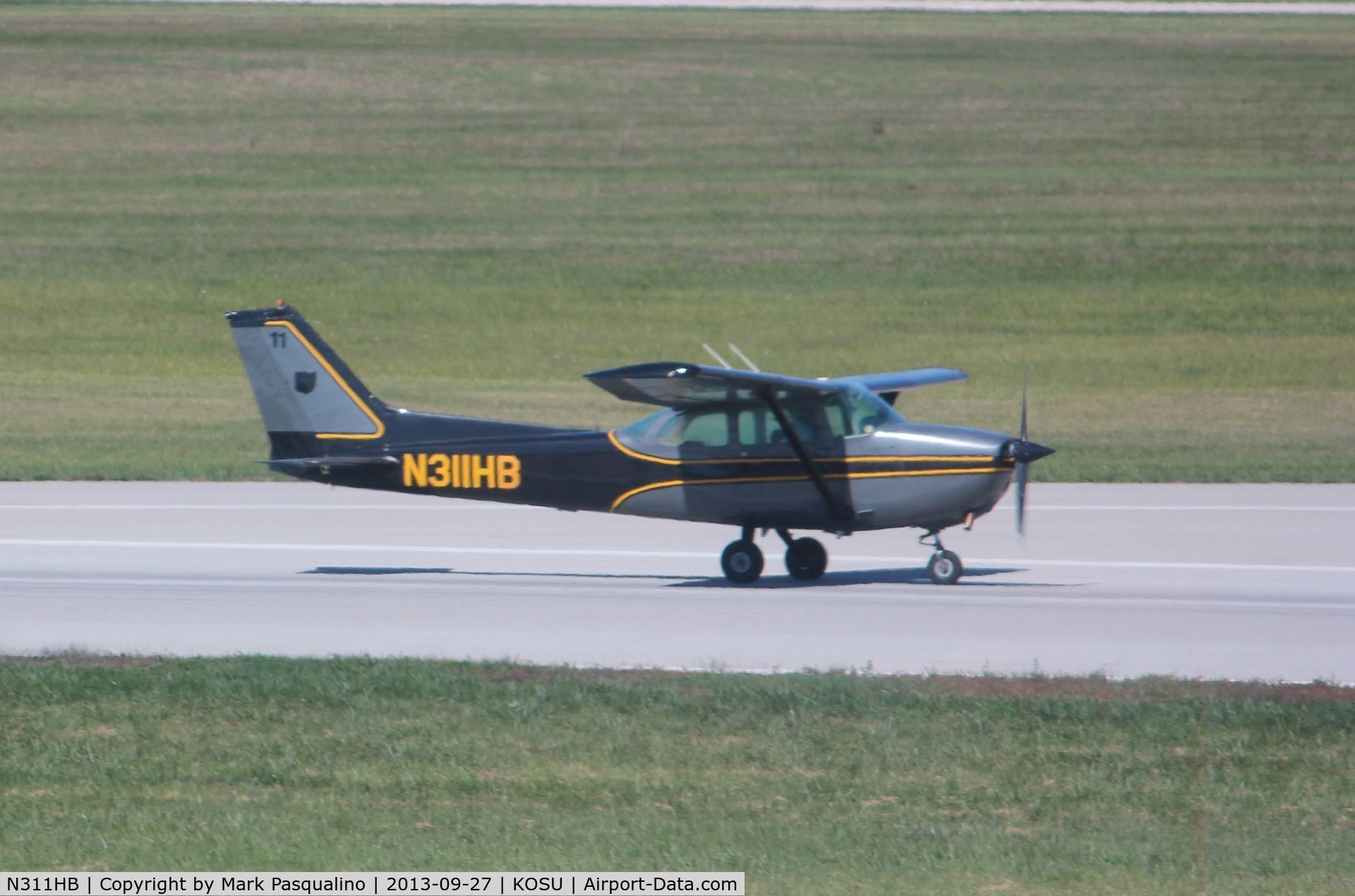 N311HB, 1979 Cessna 172N C/N 17272347, Cessna 172N