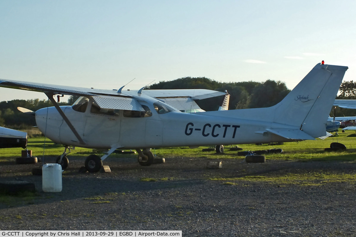 G-CCTT, 1999 Cessna 172S Skyhawk SP C/N 172S8157, ACS Engineering LTD